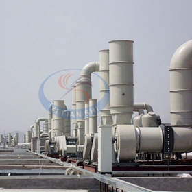 Acid (Alkali) Mist Purification Tower