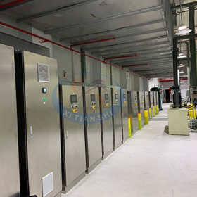 Odor Control Equipment