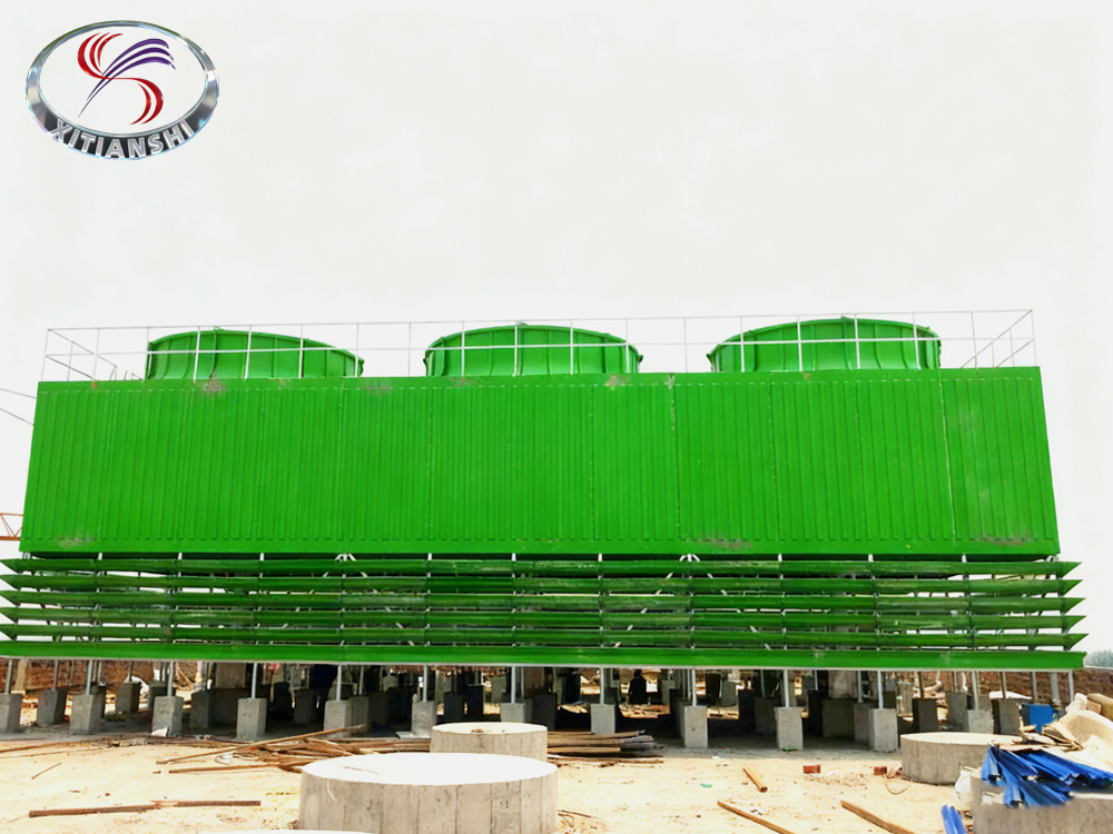 Industrial Cooling Tower
