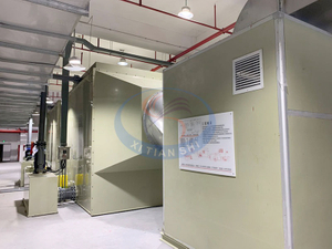 Deodorization System for Kitchen Waste