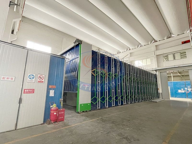 Factory building - XITIANSHI ENVIRONMENTAL