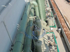 Anode Slime Tail Gas Purification System