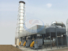 Activated Carbon Adsorption and Desorption System