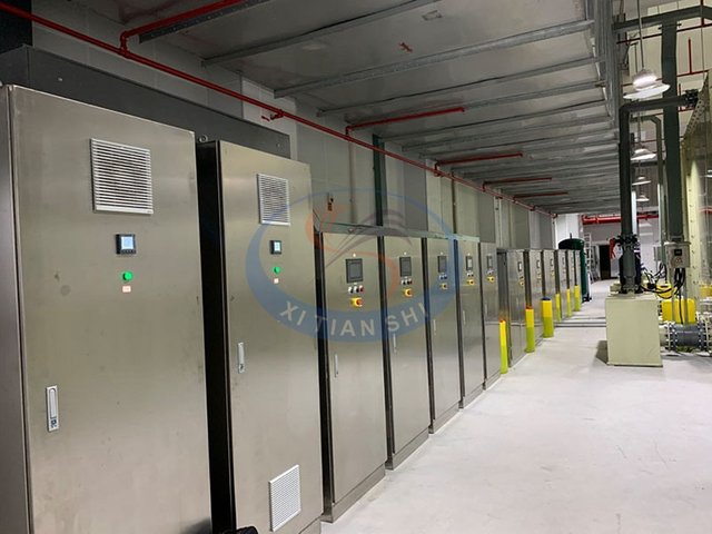 Plant-Based Atomized Deodorization System