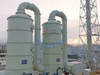 Scrubbing Tower