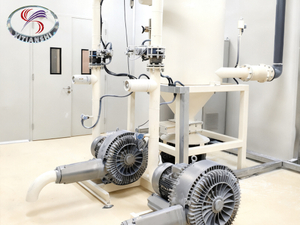 Industrial Vacuum Dust Collector