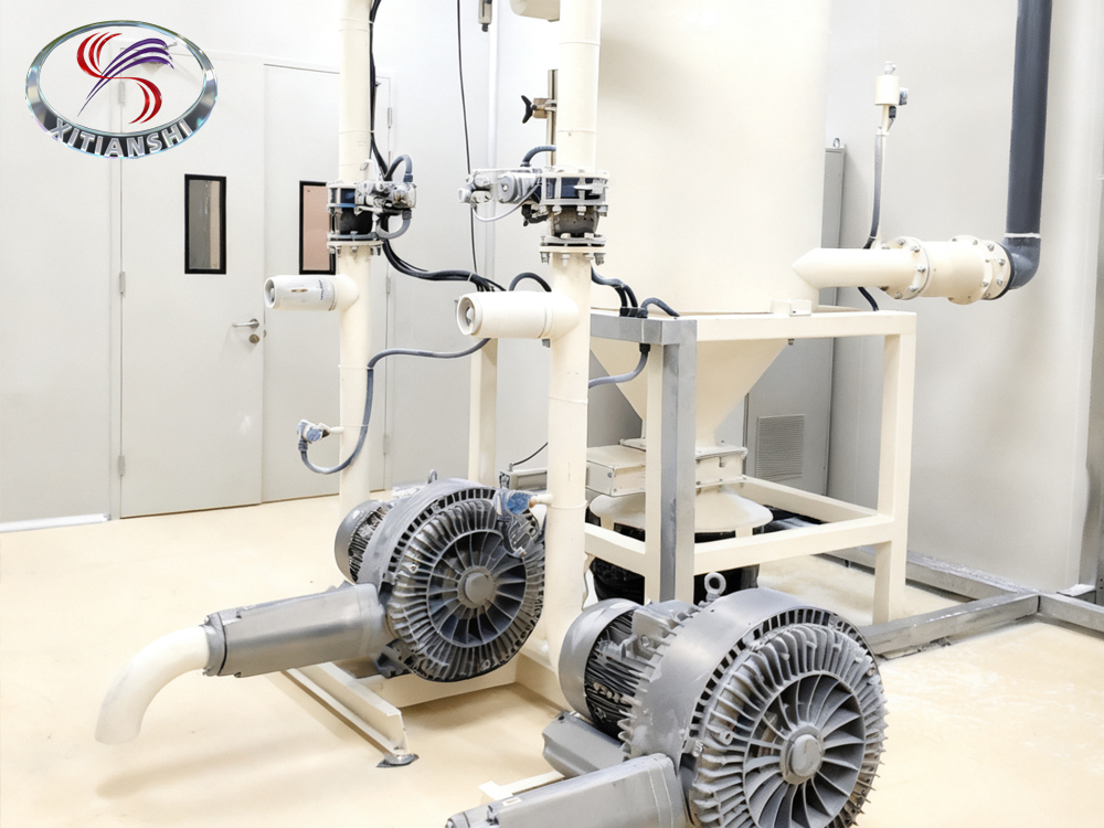 Bag Filter Dust Collector