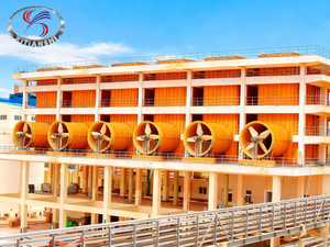 Forced Draft Cooling Tower