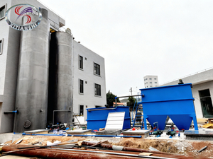 Wastewater Treatment Equipment