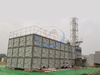 Biological Odor Control System