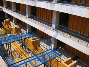 FRP Chute