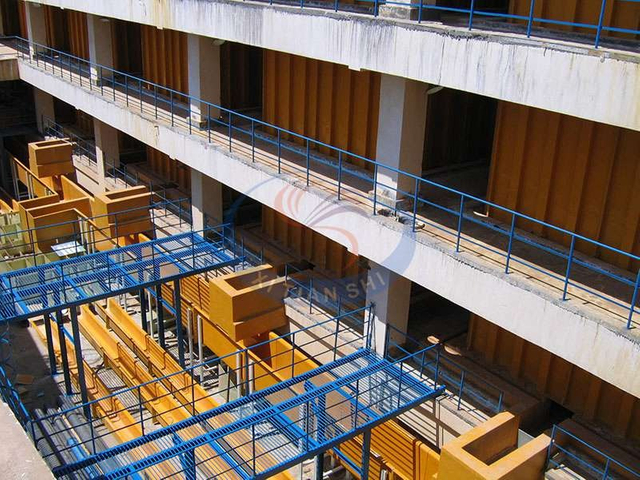 FRP Chute