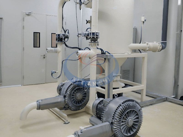 Industrial Vacuum Dust Collector