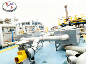 Activated Carbon Adsorption Tower for Organic Waste Gas