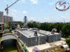 Biological Odor Control System