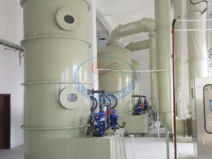 Laboratory Acid Mist Scrubber Tower
