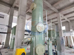 Deodorization Equipment for Physicochemical Workshop