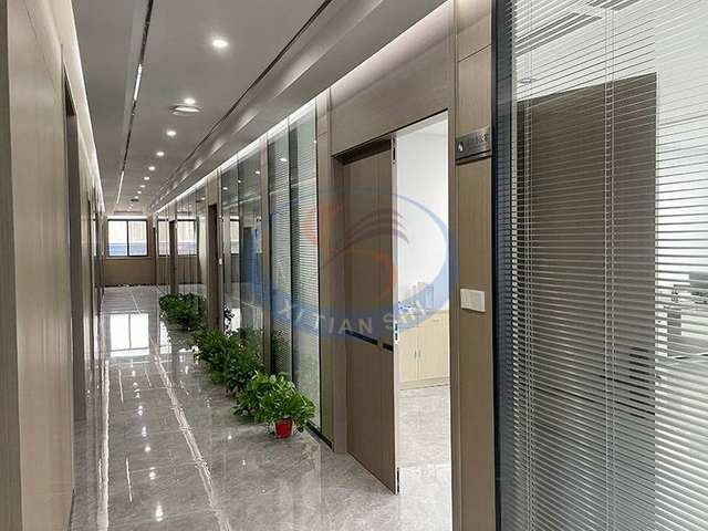 Office area - XITIANSHI ENVIRONMENTAL