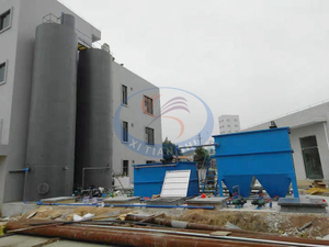 Wastewater Treatment Equipment