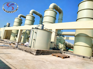 Laboratory Acid Mist Purification Tower