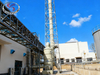 Acid-Alkali Fume Scrubbing Tower
