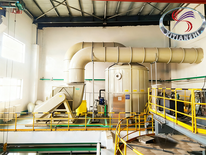 Electrolytic Acid Mist Scrubber Tower