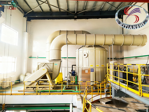 Electrolytic Acid Mist Scrubber Tower