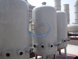 Stainless Steel Silane Combustion Tube