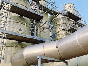 Flue Gas Treatment System