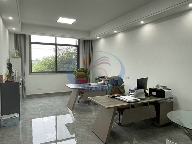 Office area - XITIANSHI ENVIRONMENTAL