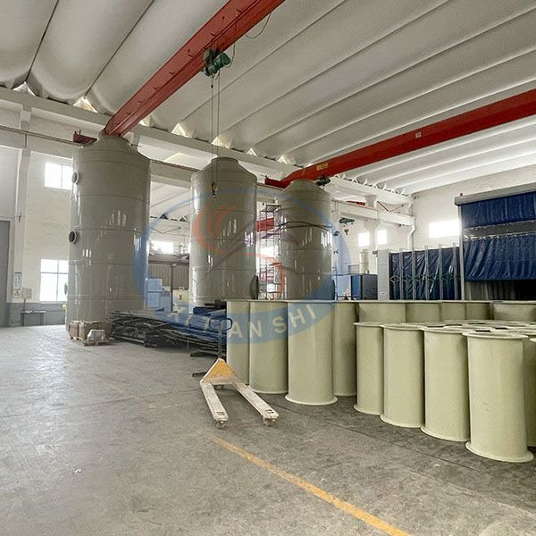 Environmental protection equipment manufacturer