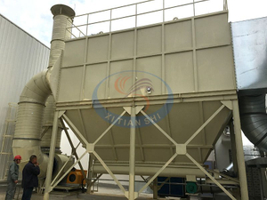 Bag Filter Dust Collector