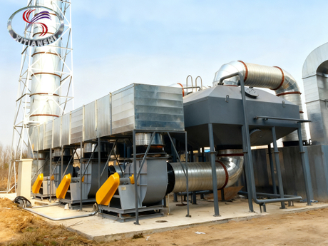 Activated Carbon Adsorption and Desorption System .jpg