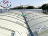 Sewage Pool Cover