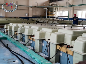 Electrolytic Cell Enclosure