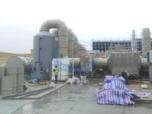 Exhaust Gas Treatment System
