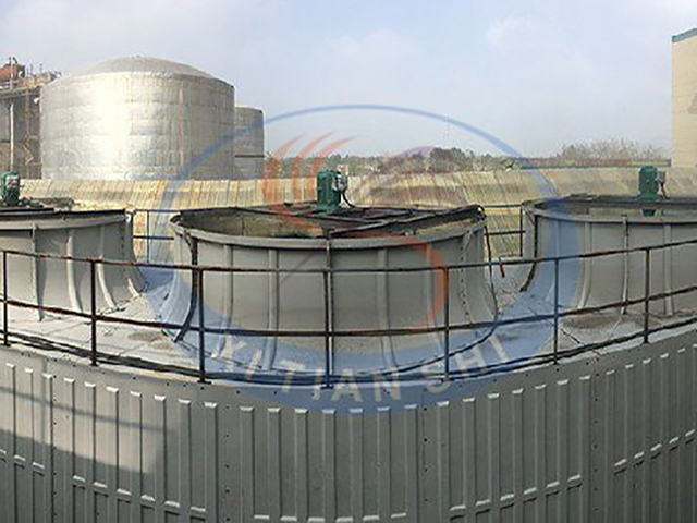 Cooling Tower for Chemical Plants