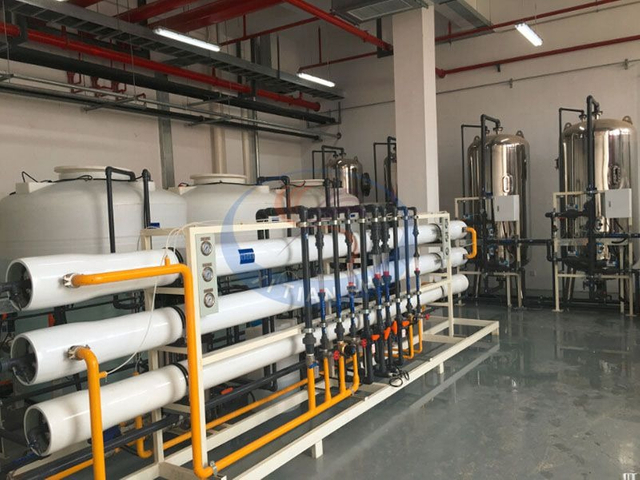 Pure Water Treatment Equipment