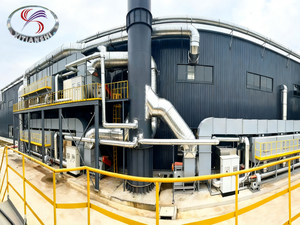 Catalytic Oxidation System