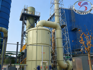 Wet Chemical Reaction Acid Mist Purification Tower