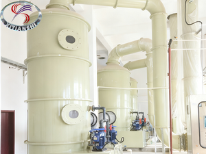 Laboratory Acid Mist Scrubber Tower