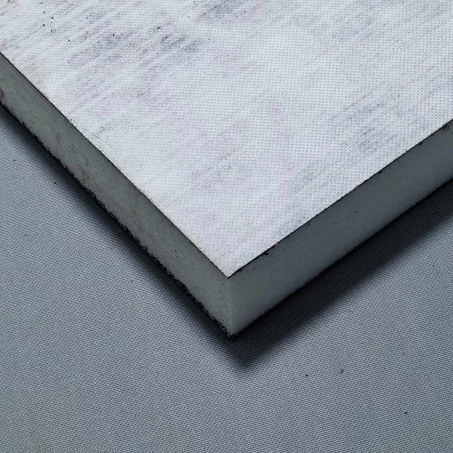 Non-Woven Fabric Foam Sandwich Panels