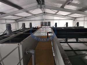 Incineration Flue Gas Scrubbing Wastewater Treatment