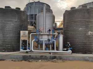 Water Treatment Filter