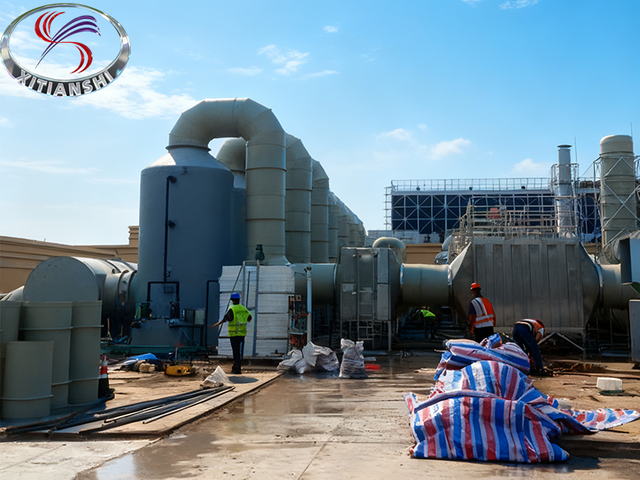 Exhaust Gas Treatment System