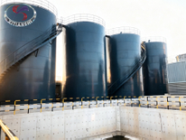 Anaerobic Wastewater Treatment System
