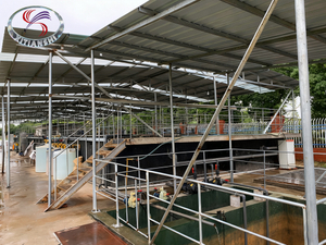 Wastewater Treatment System