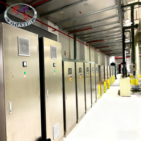 معدات التحكم في الرائحة