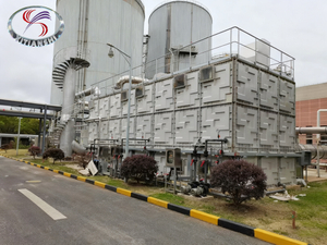 Biological Deodorization Tower