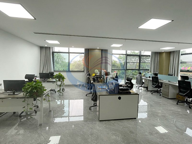 Office area - XITIANSHI ENVIRONMENTAL